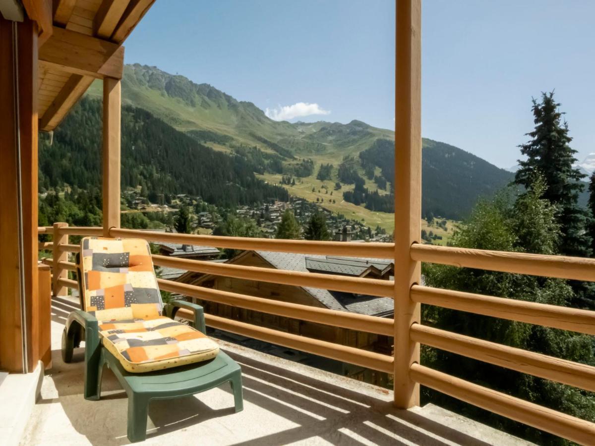 Holiday Home Midat Soleil By Interhome Verbier Exterior photo